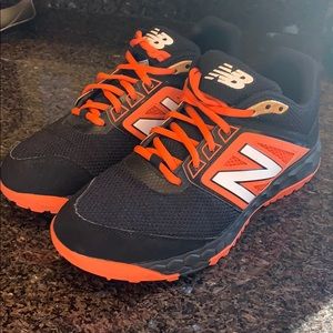 New balance men’s 3000 V4 turf trainers shoes